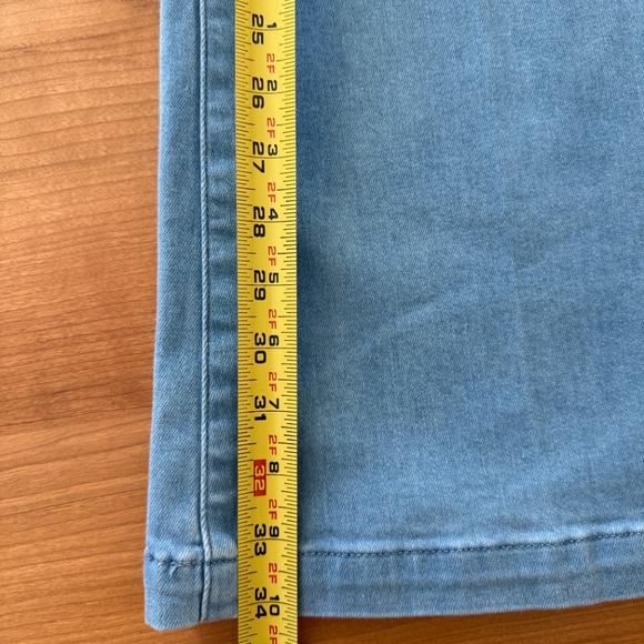 PAIGE Genevieve Flare in Jiggy (Size 28) - Picture 7 of 9